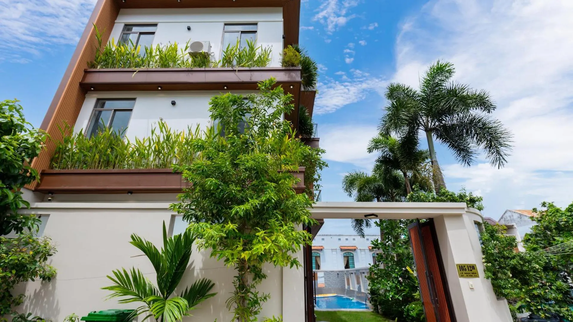 Nancy Grand Villa Vung Tau 2 0*,  베트남