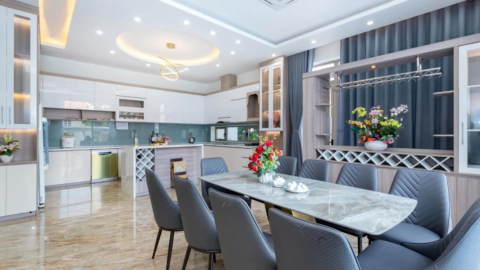 Nancy Grand Villa Vung Tau 2 베트남