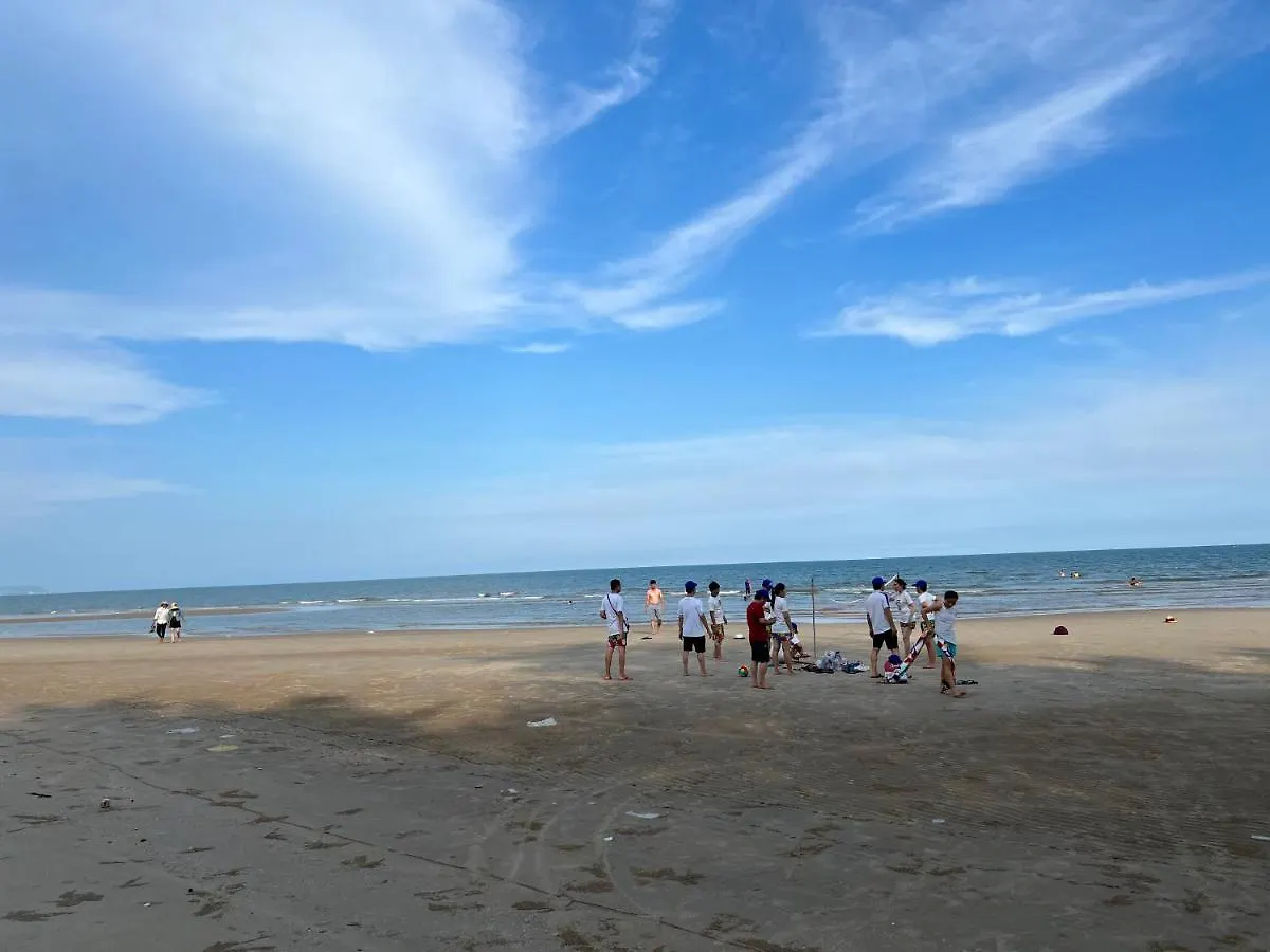 Nancy Grand Villa Vung Tau 2 فيتنام